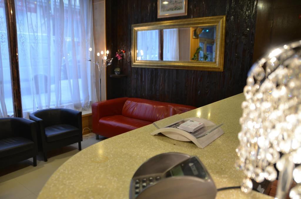 Grand Hotel Du Prince Eugene - Prince Paris Hotels Экстерьер фото
